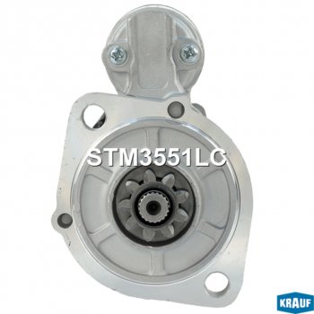 Стартер MITSUBISHI KRAUF KRAUF stm3551lc