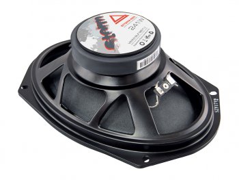 4 749 р. Колонки коаксиальные (3-х полосные, Ø 6×9 (16×24см), 121 ВТ) AURA STORM-693 Subaru Forester SH (2008-2013)  с доставкой в г. Керчь. Увеличить фотографию 3
