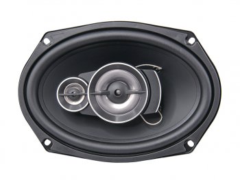 4 749 р. Колонки коаксиальные (3-х полосные, Ø 6×9 (16×24см), 121 ВТ) AURA STORM-693 Subaru Forester SH (2008-2013)  с доставкой в г. Керчь. Увеличить фотографию 5