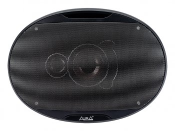 4 749 р. Колонки коаксиальные (3-х полосные, Ø 6×9 (16×24см), 121 ВТ) AURA STORM-693 Subaru Forester SH (2008-2013)  с доставкой в г. Керчь. Увеличить фотографию 6