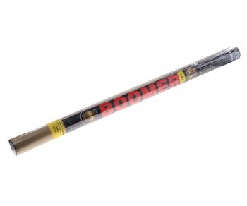 1 579 р. Пленка тонировочная 15% 0.75х2.0м съемная Black STP BOOMER BOOMER stp-75200bk15  с доставкой в г. Керчь. Увеличить фотографию 1