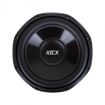 6 999 р. Сабвуфер 12 (30см) 400Вт KICX KICX stq 300new  с доставкой в г. Керчь. Увеличить фотографию 1