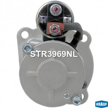 9 599 р. Стартер ГАЗ-3302 дв.CUMMINS ISF2.8 12В z=10 2.5кВт KRAUF KRAUF str3969nl KRAUF str3969nl  с доставкой в г. Керчь. Увеличить фотографию 10