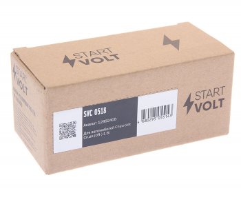 2 049 р. Клапан электромагнитный CHEVROLET Cruze (09-) положения распредвала STARTVOLT STARTVOLT svc0518  с доставкой в г. Керчь. Увеличить фотографию 3
