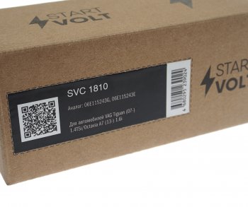 3 599 р. Клапан AUDI A4 (12-15) контроля давления масла STARTVOLT STARTVOLT svc1810  с доставкой в г. Керчь. Увеличить фотографию 4