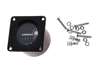 2 299 р. Счетчик моточасов 12V ДЗ-98В.41.01.210-07 ЯНТАРЬ-ТЕХПРИБОР ЯНТАРЬ-ТЕХПРИБОР свн-2-01  с доставкой в г. Керчь. Увеличить фотографию 1