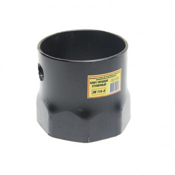 1 429 р. Ключ ступицы 110мм 8-ми гранный крышки ступицы (BPW SW110 ECO) TRUCKER sw110-8  с доставкой в г. Керчь. Увеличить фотографию 1