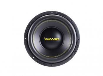 5 999 р. Сабвуфер 10 (25см) 450Вт SWAT SWAT swat rev-10 v.2 SWAT swat rev-10 v.2  с доставкой в г. Керчь. Увеличить фотографию 2