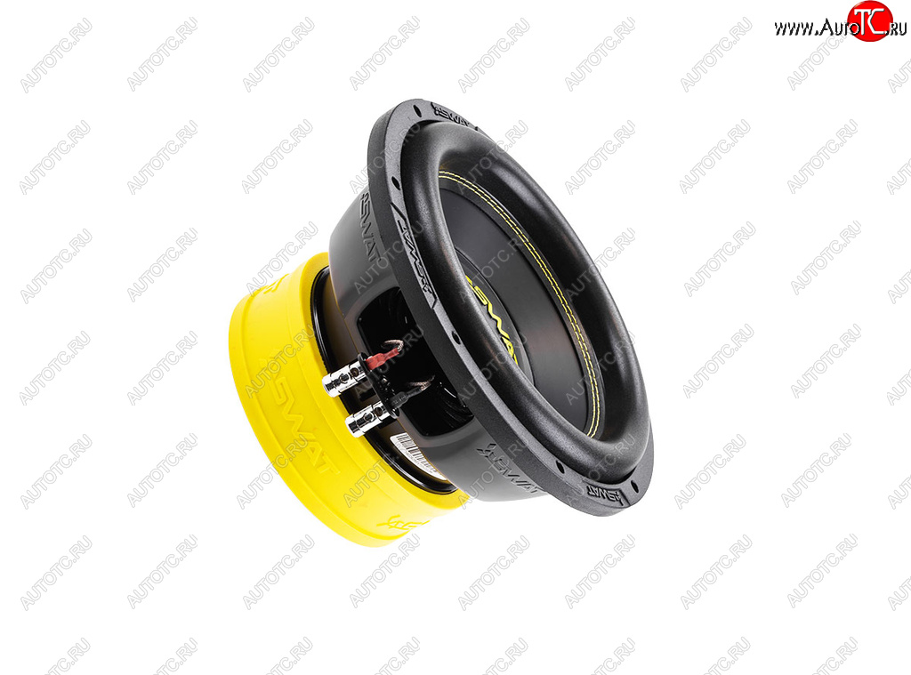 5 999 р. Сабвуфер 10 (25см) 450Вт SWAT SWAT swat rev-10 v.2 SWAT swat rev-10 v.2  с доставкой в г. Керчь