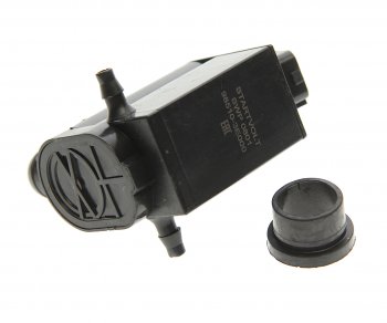 789 р. Насос омывателя HYUNDAI Getz,Elantra,Santa Fe KIA Rio STARTVOLT STARTVOLT swp0801  с доставкой в г. Керчь. Увеличить фотографию 2