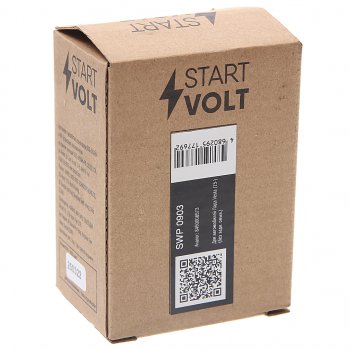 439 р. Насос омывателя ЛАДА X-Ray (15-) (без заднего омывателя) STARTVOLT STARTVOLT swp 0903  с доставкой в г. Керчь. Увеличить фотографию 3