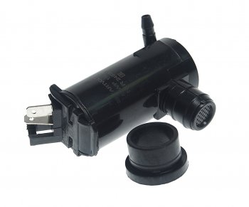499 р. Мотор омывателя MITSUBISHI Lancer (00-) STARTVOLT STARTVOLT swp1101  с доставкой в г. Керчь. Увеличить фотографию 1