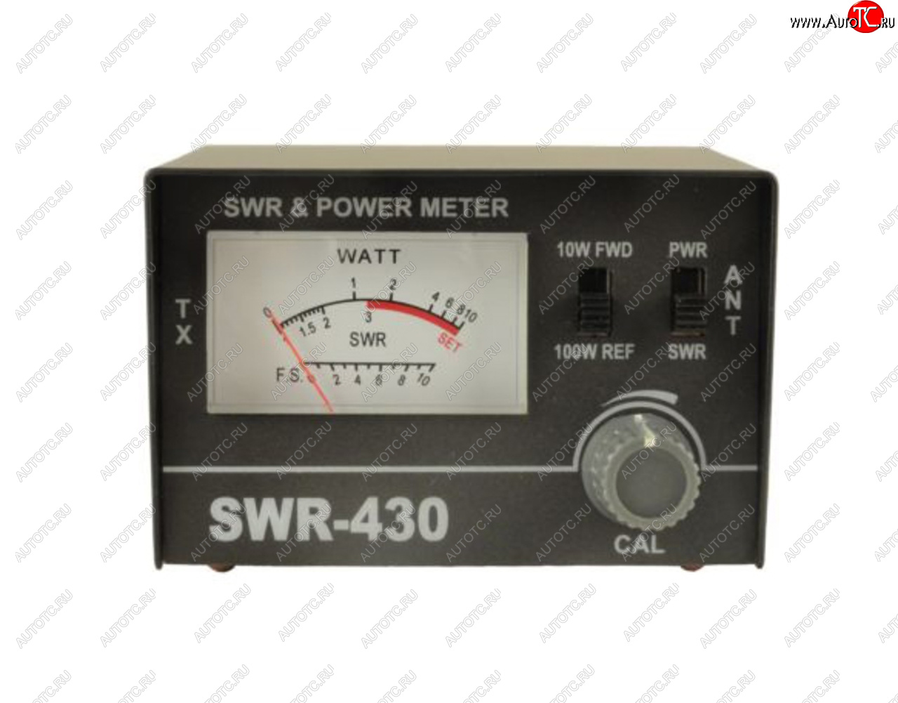2 299 р. Устройство для измерения мощности CB сигнала OPTIM OPTIM swr-430  с доставкой в г. Керчь