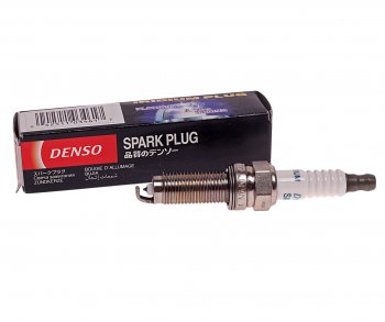 1 699 р. Свеча зажигания HONDA Accord (08-12) DENSO DENSO sxu22hcr11s  с доставкой в г. Керчь. Увеличить фотографию 1