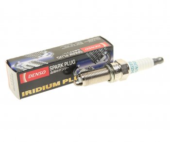 1 849 р. Свеча зажигания DENSO DENSO sxu22hdr8  с доставкой в г. Керчь. Увеличить фотографию 1