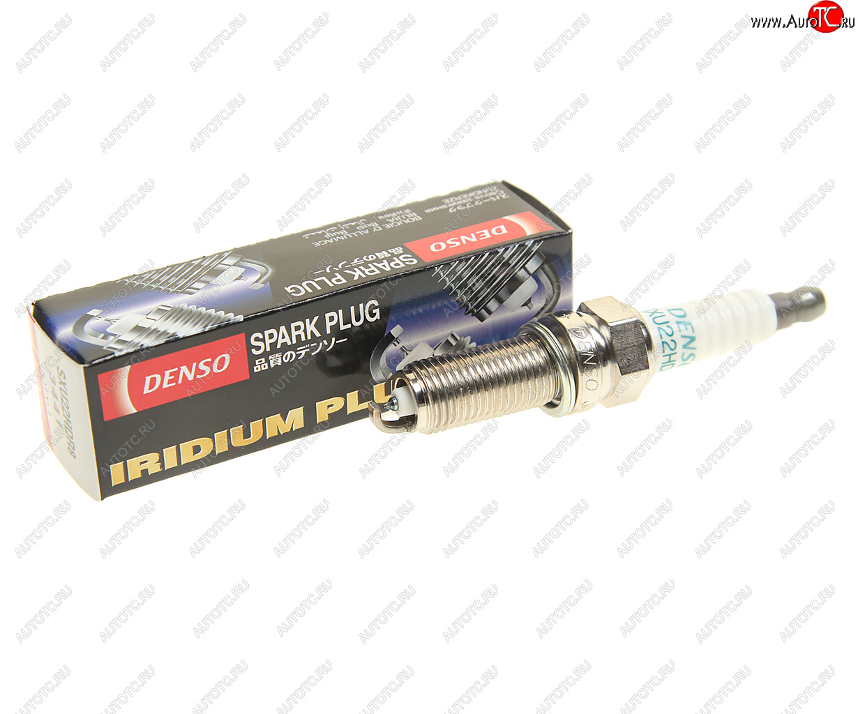 1 849 р. Свеча зажигания DENSO DENSO sxu22hdr8  с доставкой в г. Керчь
