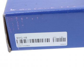 10 599 р. Корзина сцепления SSANGYONG Actyon (06-),Kyron (05-) (D20) VALEO PHC VALEO PHC syc-18 VALEO PHC syc-18  с доставкой в г. Керчь. Увеличить фотографию 6