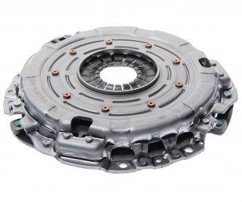 10 599 р. Корзина сцепления SSANGYONG Actyon (06-),Kyron (05-) (D20) VALEO PHC VALEO PHC syc-18 VALEO PHC syc-18  с доставкой в г. Керчь. Увеличить фотографию 1