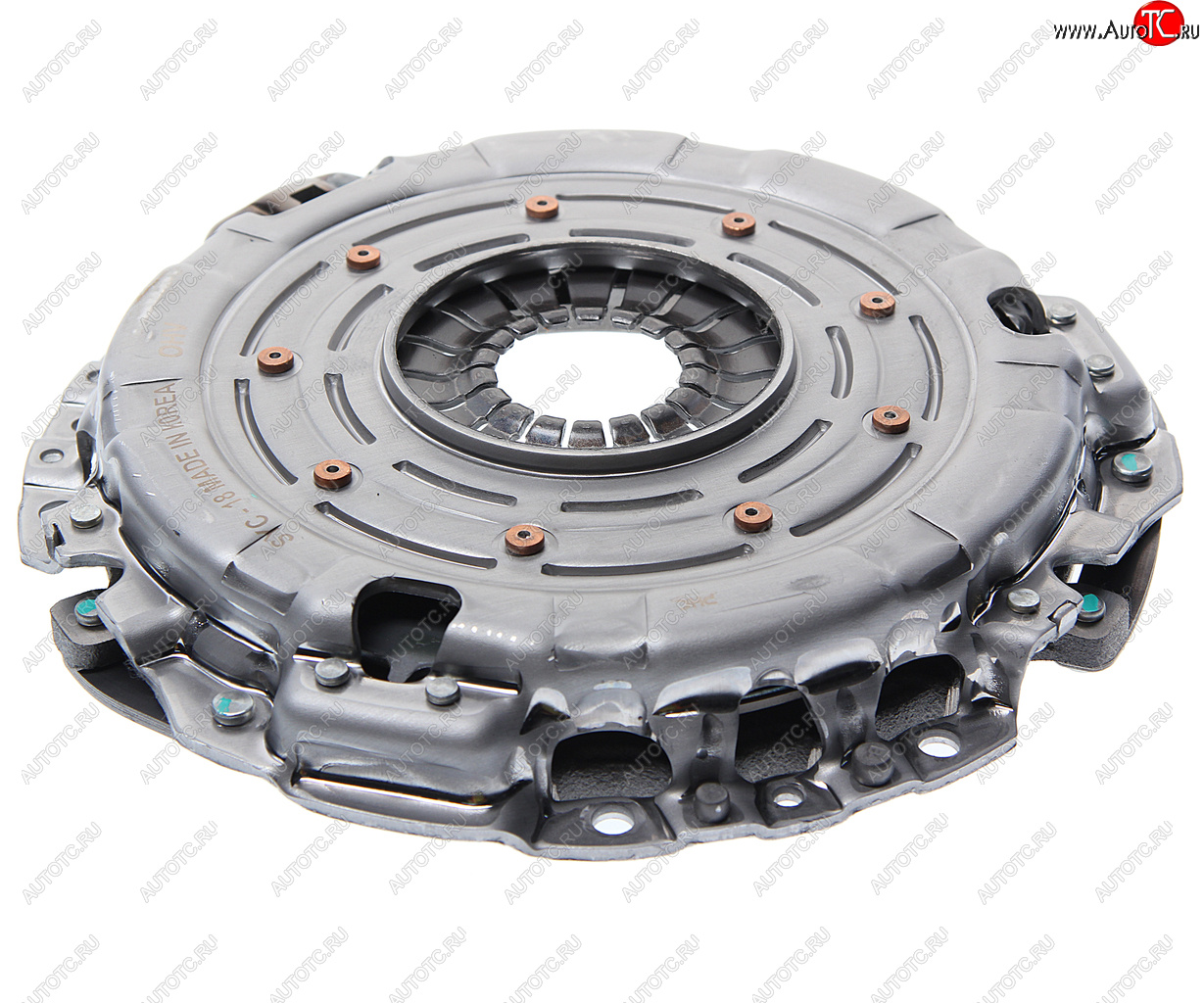 10 599 р. Корзина сцепления SSANGYONG Actyon (06-),Kyron (05-) (D20) VALEO PHC VALEO PHC syc-18 VALEO PHC syc-18  с доставкой в г. Керчь