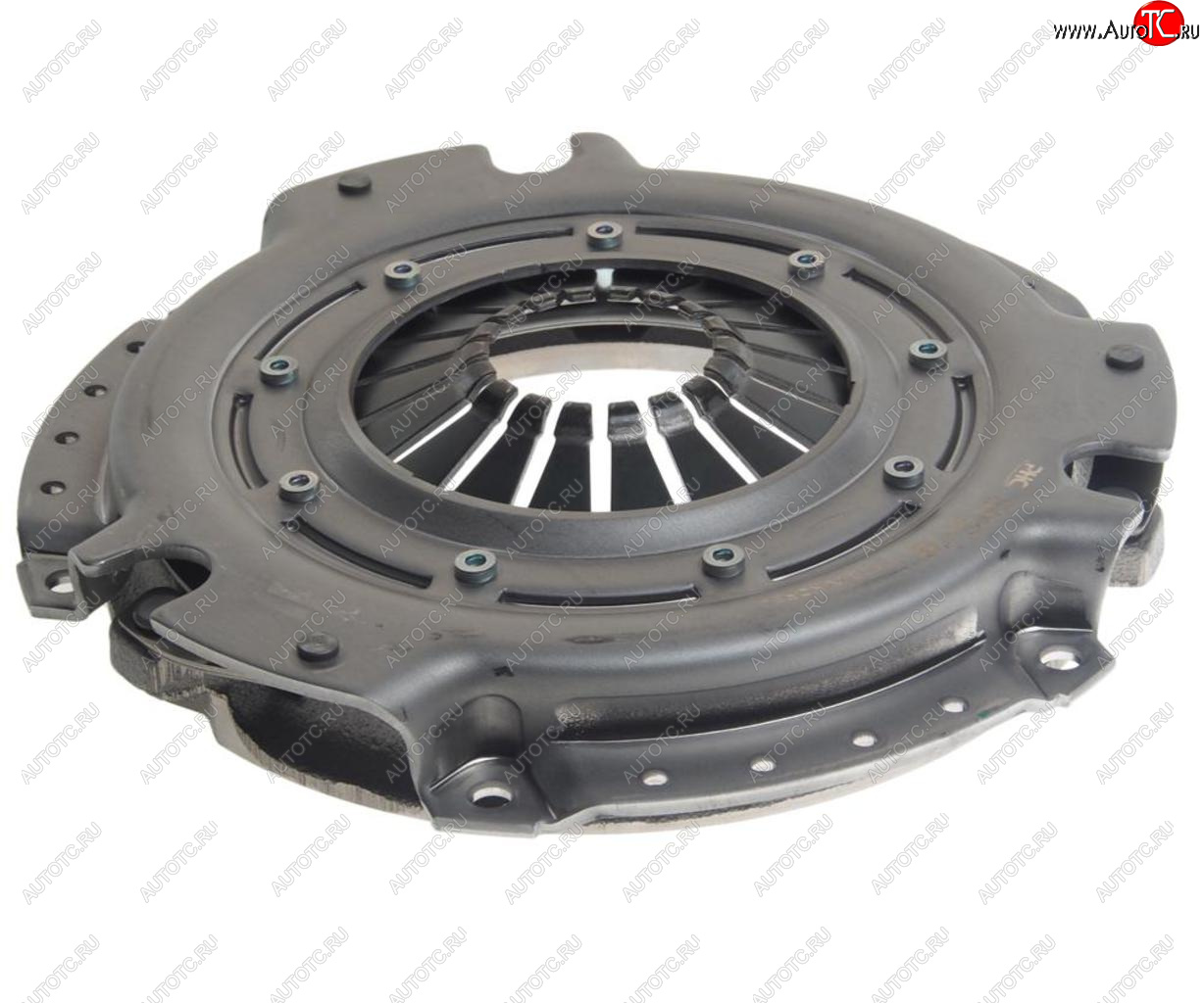 5 399 р. Корзина сцепления SSANGYONG Actyon (06-),Kyron (07-),Actyon Sport (09-/12-) (E23) VALEO PHC VALEO PHC syc-19 VALEO PHC syc-19  с доставкой в г. Керчь