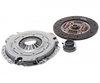 Сцепление SSANGYONG Rexton (02-) (E23) комплект VALEO PHC VALEO PHC syk-013 VALEO PHC syk-013