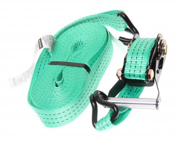 1 189 р. Стяжка крепления груза 3т 10м-35мм с храповиком HITCH HITCH sz067695  с доставкой в г. Керчь. Увеличить фотографию 2