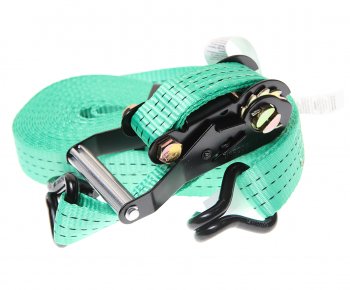 1 189 р. Стяжка крепления груза 3т 10м-35мм с храповиком HITCH HITCH sz067695  с доставкой в г. Керчь. Увеличить фотографию 3