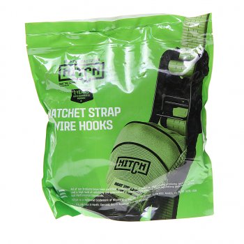 1 189 р. Стяжка крепления груза 3т 10м-35мм с храповиком HITCH HITCH sz067695  с доставкой в г. Керчь. Увеличить фотографию 4