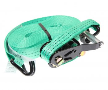 1 189 р. Стяжка крепления груза 3т 10м-35мм с храповиком HITCH HITCH sz067695  с доставкой в г. Керчь. Увеличить фотографию 1