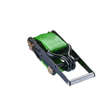 4 399 р. Стяжка крепления груза 7т 12м-75мм с храповиком HITCH HITCH sz067701  с доставкой в г. Керчь. Увеличить фотографию 2
