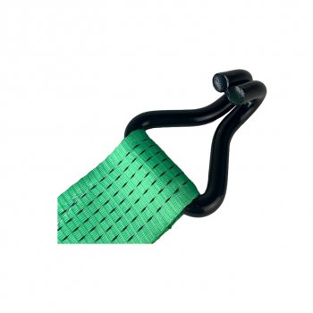 4 399 р. Стяжка крепления груза 7т 12м-75мм с храповиком HITCH HITCH sz067701  с доставкой в г. Керчь. Увеличить фотографию 4