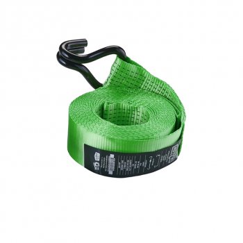 4 399 р. Стяжка крепления груза 7т 12м-75мм с храповиком HITCH HITCH sz067701  с доставкой в г. Керчь. Увеличить фотографию 1