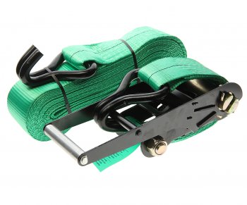 4 699 р. Стяжка крепления груза 10т 12м-75мм с храповиком HITCH HITCH sz067703  с доставкой в г. Керчь. Увеличить фотографию 1