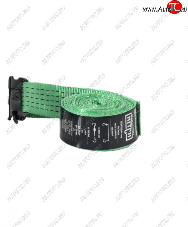 1 349 р. Стяжка крепления груза 3.6т 4м-50мм с храповиком Евроборт HITCH HITCH sz068106  с доставкой в г. Керчь