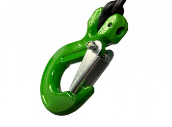 5 599 р. Строп цепной 4СЦ-2.36т. (L=1.50м) 8кл. HITCH HITCH sz068547  с доставкой в г. Керчь. Увеличить фотографию 7