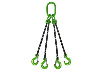 5 599 р. Строп цепной 4СЦ-2.36т. (L=1.50м) 8кл. HITCH HITCH sz068547  с доставкой в г. Керчь. Увеличить фотографию 1