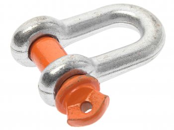 359 р. Скоба такелажная прямая винтовая 3.25т (тип G210) NO NAME sz072047  с доставкой в г. Керчь. Увеличить фотографию 1
