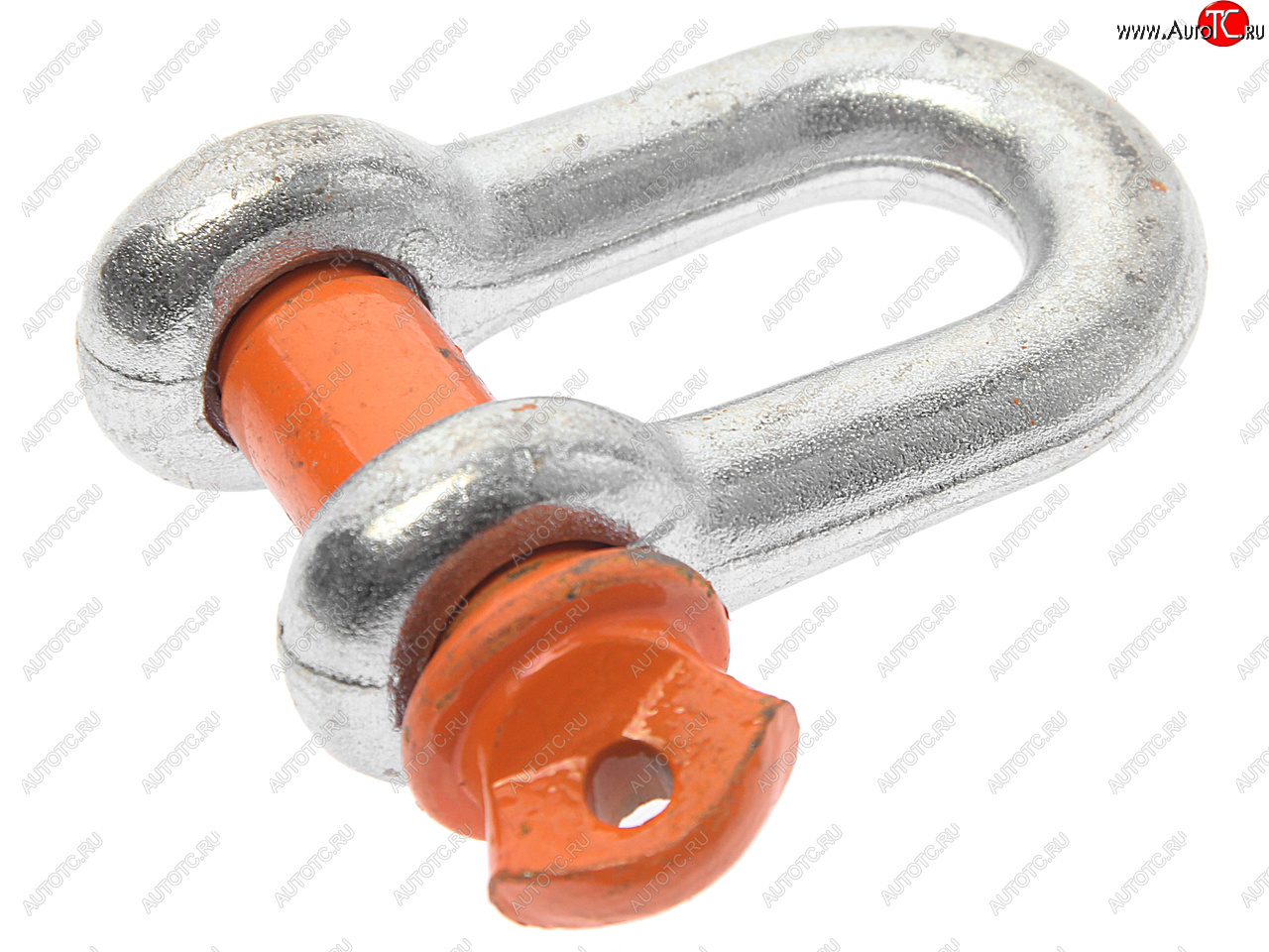 359 р. Скоба такелажная прямая винтовая 3.25т (тип G210) NO NAME sz072047  с доставкой в г. Керчь