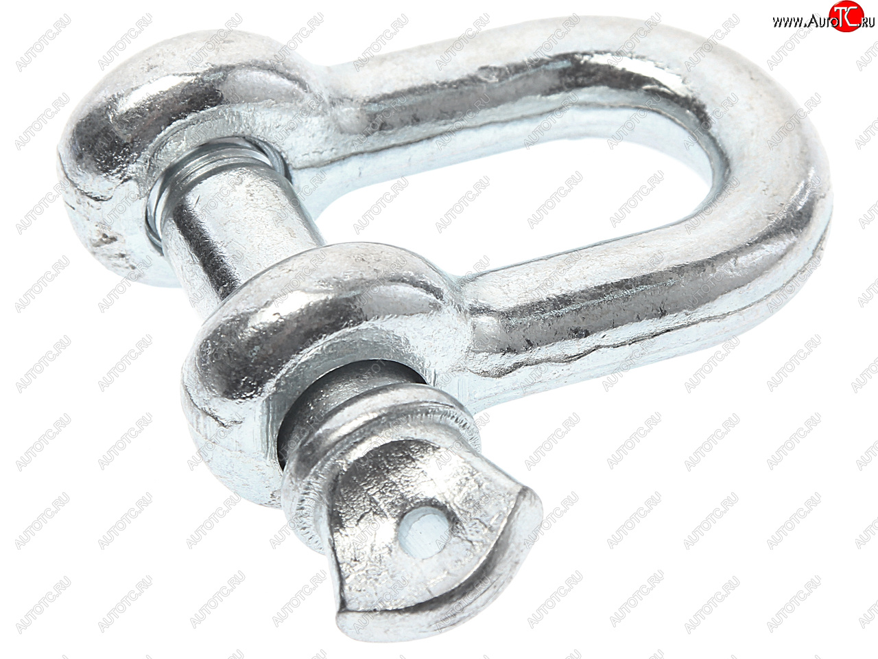 529 р. Скоба такелажная прямая винтовая 4.75т (тип G210) NO NAME sz072048  с доставкой в г. Керчь