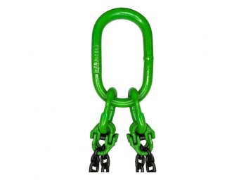 7 449 р. Строп цепной 4СЦ-2.36т. (L=3.00м) 8кл. HITCH HITCH sz074320  с доставкой в г. Керчь. Увеличить фотографию 2