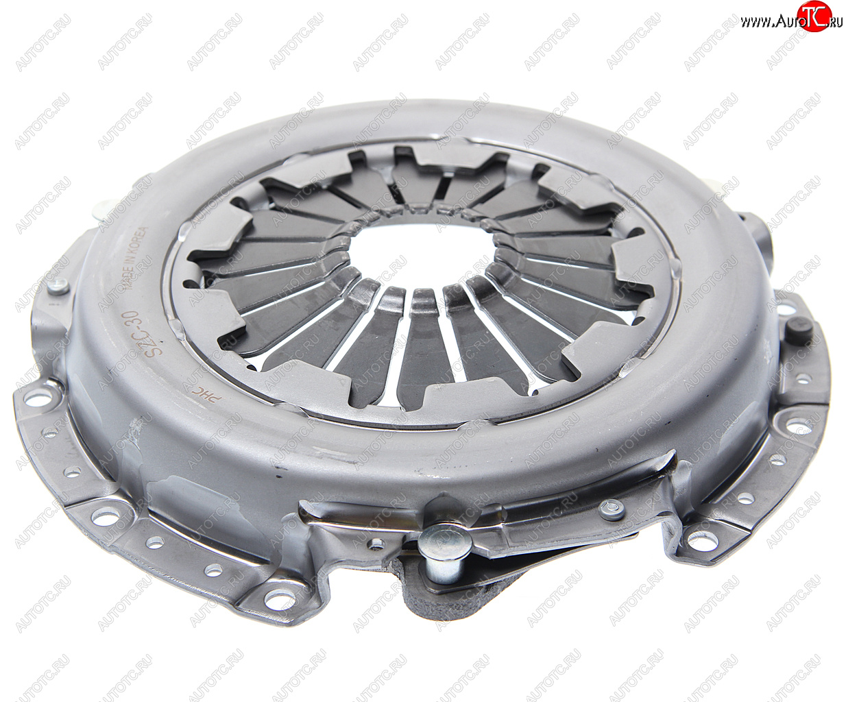 3 699 р. Корзина сцепления SUZUKI Grand Vitara (05-) (1.6) (242мм) VALEO PHC VALEO PHC szc-30 VALEO PHC szc-30  с доставкой в г. Керчь