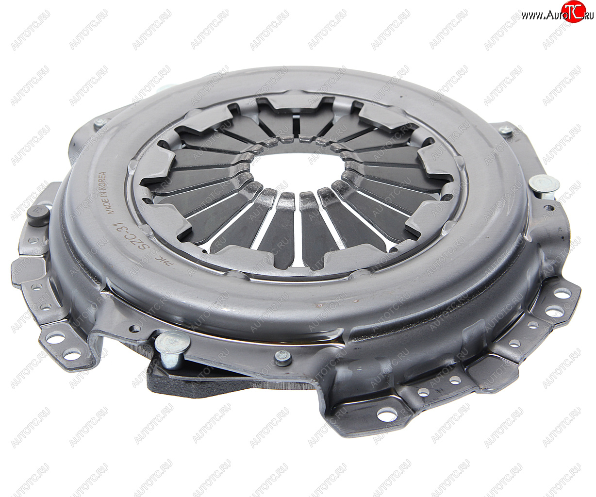 7 349 р. Корзина сцепления SUZUKI Grand Vitara (05-) (2.0) (242мм) VALEO PHC VALEO PHC szc-31 VALEO PHC szc-31  с доставкой в г. Керчь