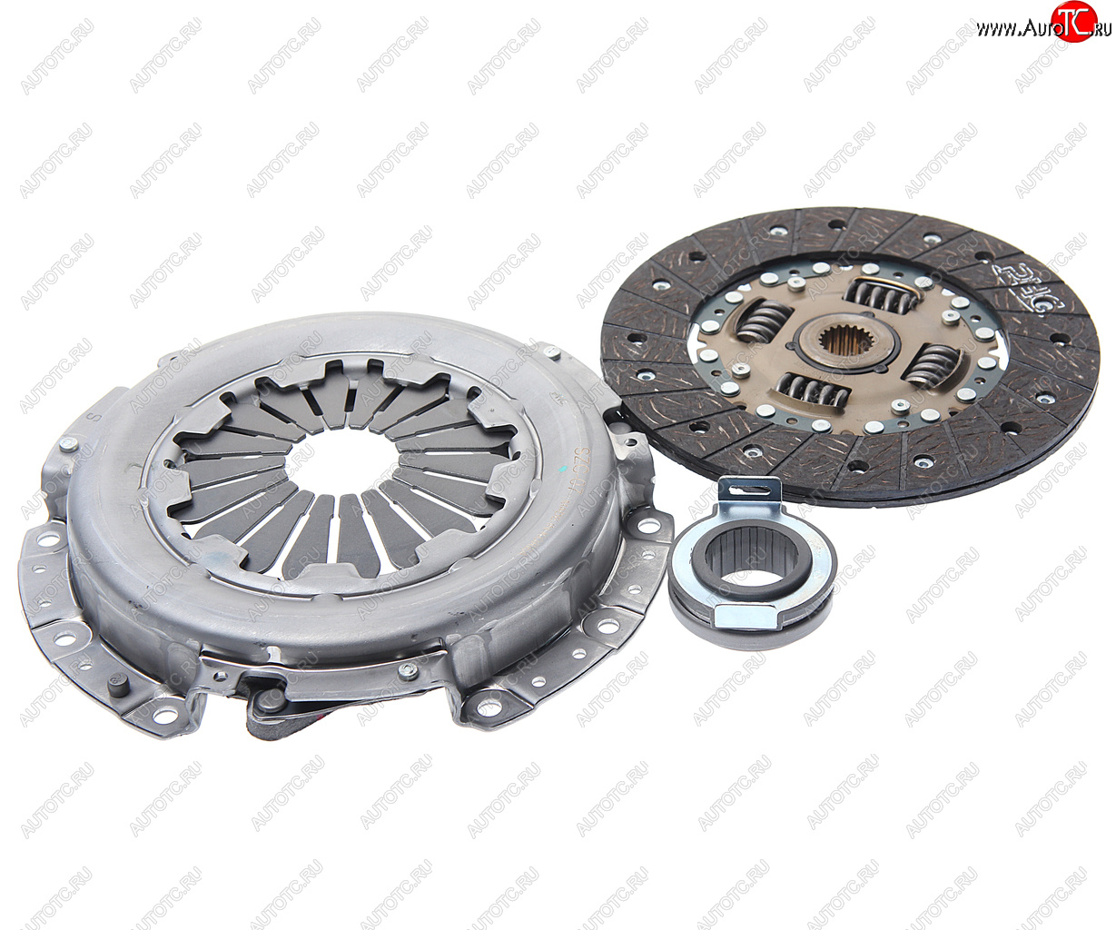5 799 р. Сцепление SUZUKI Liana (01-08) (1.6),Swift (SF) (89-) (1.6) комплект (200мм) VALEO PHC VALEO PHC szk-016 VALEO PHC szk-016  с доставкой в г. Керчь