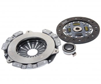 3 899 р. Сцепление SUZUKI Baleno (95-) (1.3),Swift (SF) (89-) (1.3) комплект (190мм) VALEO PHC VALEO PHC szk-034 VALEO PHC szk-034  с доставкой в г. Керчь. Увеличить фотографию 2