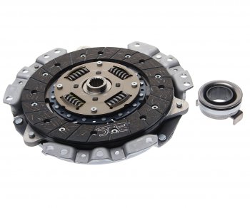 3 899 р. Сцепление SUZUKI Baleno (95-) (1.3),Swift (SF) (89-) (1.3) комплект (190мм) VALEO PHC VALEO PHC szk-034 VALEO PHC szk-034  с доставкой в г. Керчь. Увеличить фотографию 3