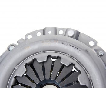 3 899 р. Сцепление SUZUKI Baleno (95-) (1.3),Swift (SF) (89-) (1.3) комплект (190мм) VALEO PHC VALEO PHC szk-034 VALEO PHC szk-034  с доставкой в г. Керчь. Увеличить фотографию 4