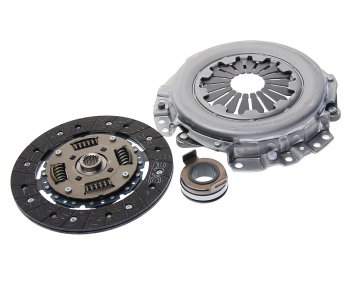 3 899 р. Сцепление SUZUKI Baleno (95-) (1.3),Swift (SF) (89-) (1.3) комплект (190мм) VALEO PHC VALEO PHC szk-034 VALEO PHC szk-034  с доставкой в г. Керчь. Увеличить фотографию 1