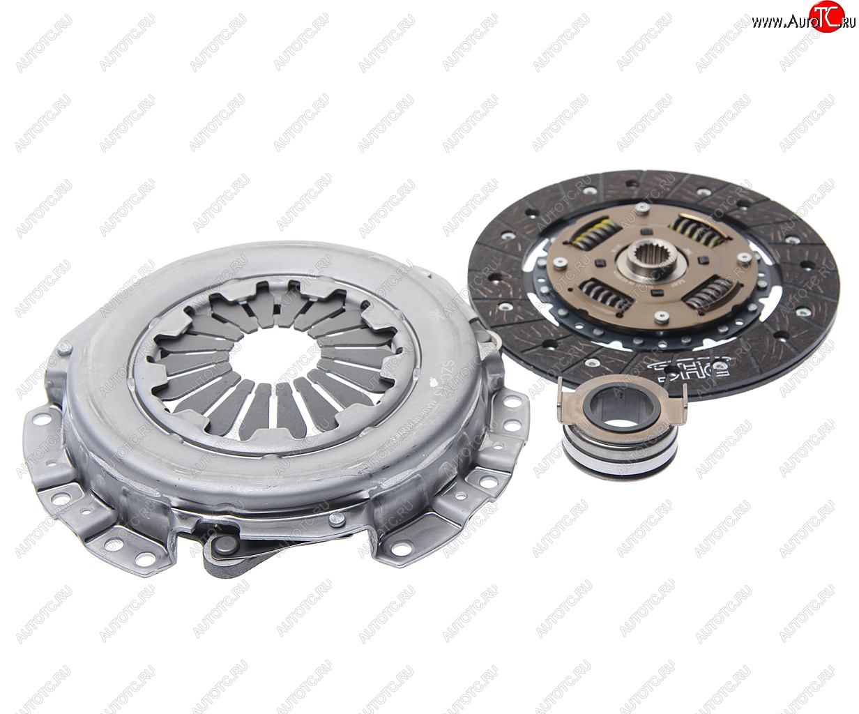 4 399 р. Сцепление SUZUKI Swift (05-) комплект VALEO PHC VALEO PHC szk-039  с доставкой в г. Керчь