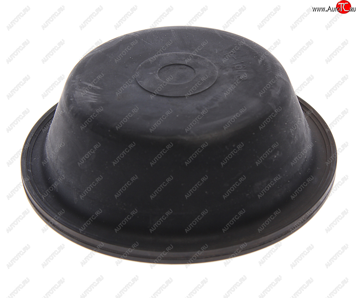 284 р. Мембрана 16 глубокая (d=158мм,h=48мм) TOPCOVER TOPCOVER t0503-4002  с доставкой в г. Керчь