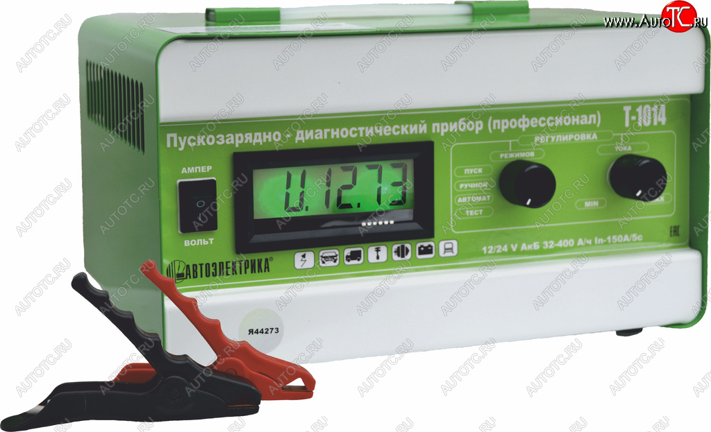 14 399 р. Устройство пуско-зарядное с диагностикой 12-24V6-300Ач150А (2 режима автоматручн.) АВТОЭЛЕКТРИКА АВТОЭЛЕКТРИКА т1014р  с доставкой в г. Керчь